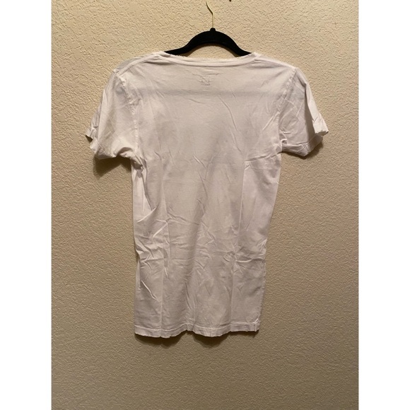 California Dreamin' White Tee - Picture 2 of 3